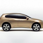 Alfa Romeo Kamal Concept