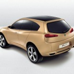 Alfa Romeo Kamal Concept