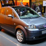 Audi A2