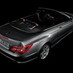 Mercedes-Benz E-Class Convertible