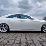 Mercedes CLS55 AMG By MEC
