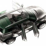 MINI Crossover