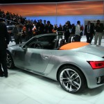 VW BlueSport Roadster