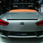 VW BlueSport Roadster