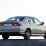 2007 Acura TSX Sedan