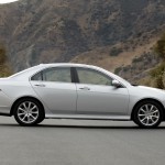 2007 Acura TSX Sedan