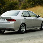 2007 Acura TSX Sedan