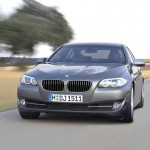 2011 BMW 5 Series