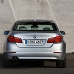 2011 BMW 5 Series