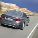 2011 BMW 5 Series