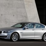 2011 BMW 5 Series