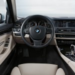 2011 BMW 5 Series