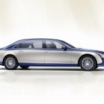 2011 Maybach