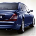 2011 Maybach