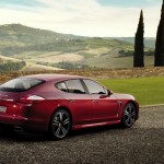 2011 Porsche Panamera V6