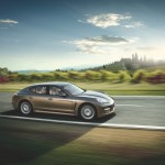 2011 Porsche Panamera V6