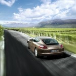 2011 Porsche Panamera V6