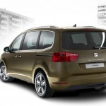 2011 Seat Alhambra