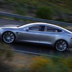 2012 Tesla Model S
