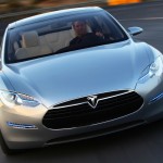 2012 Tesla Model S