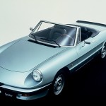 Alfa Romeo Spyder