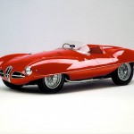 Alfa Romeo Disco Volante