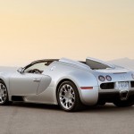 Bugatti Veyron Grand Sport