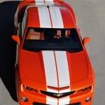 Chevrolet Camaro Pace Car