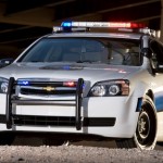 Chevrolet Caprice Patrol car