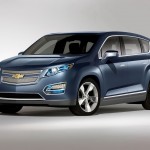 Chevrolet Volt MPV5