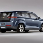 Chevrolet Volt MPV5