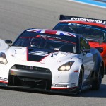 FIA GT1 Nissan GT-R-R