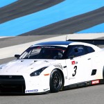 FIA GT1 Nissan GT-R-R