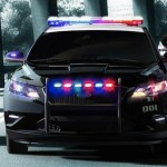 Ford Police Interceptor Concept