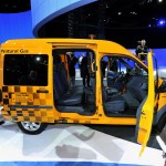 Ford Transit Connect Taxi