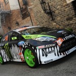 Gymkhana Ford Fiesta
