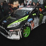 Gymkhana Ford Fiesta