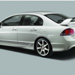 Honda Civic Type R Sedan