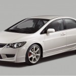 Honda Civic Type R Sedan