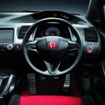 Honda Civic Type R Sedan