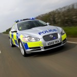 Jaguar XF Diesel S Police car