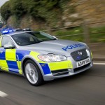 Jaguar XF Diesel S Police car