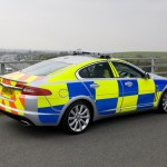 Jaguar XF Diesel S Police car