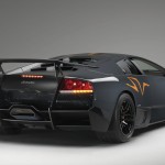 Lamborghini Murcielago LP670-4 SV China