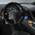 Lamborghini Murcielago LP670-4 SV China