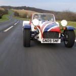 Lambretta Caterham 7