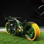 M-Org Concept Chopper