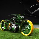 M-Org Concept Chopper