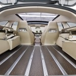 Mercedes Benz Shooting Break Concept