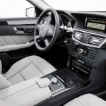 Mercedes E Class Long Wheel Base